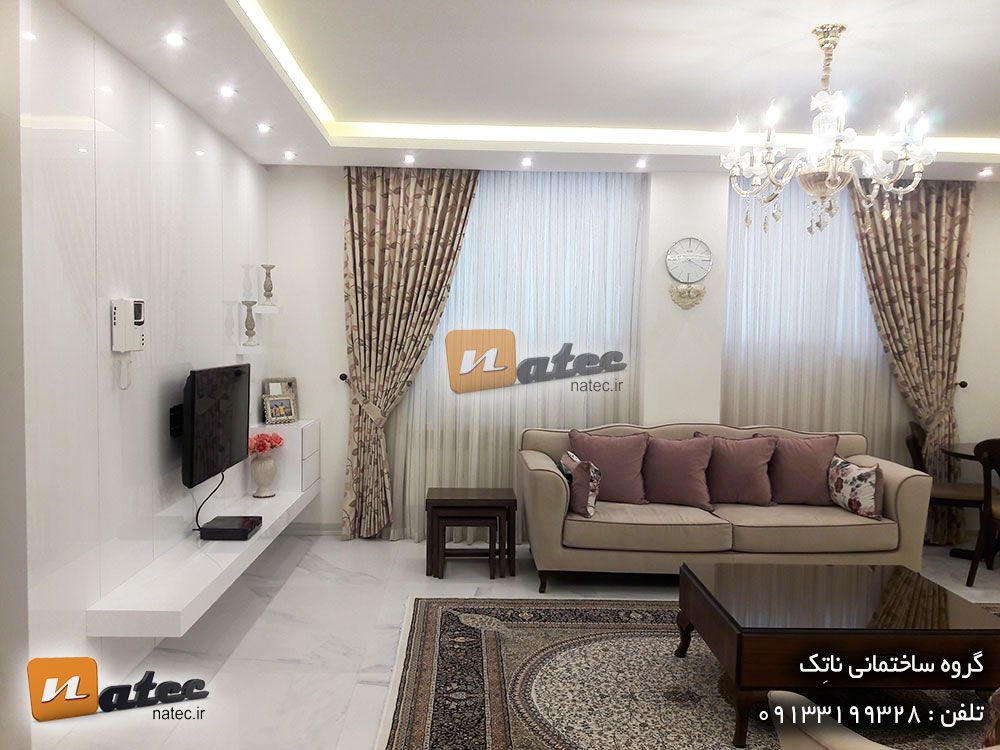 بازسازی منزل مسکونی10